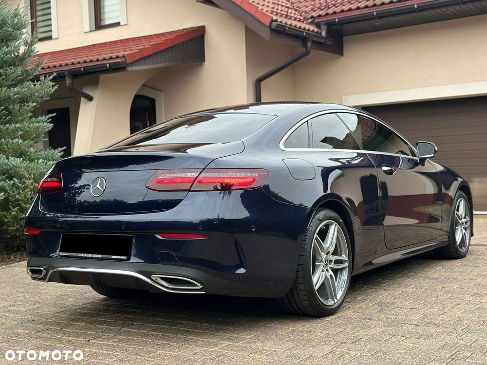 Mercedes-Benz Klasa E - 5