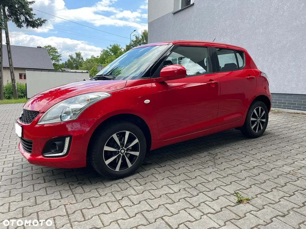 Suzuki Swift - 17