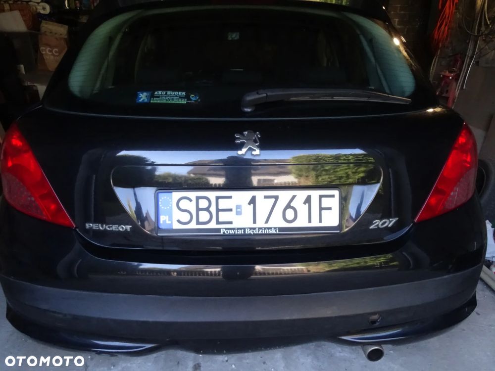 Peugeot 207 1.4 16V Sporty - 11