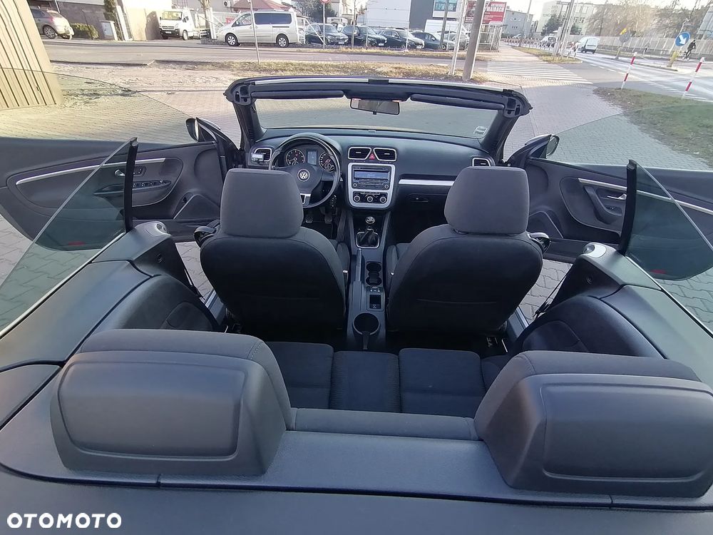 Volkswagen Eos 1.4 TSI - 25