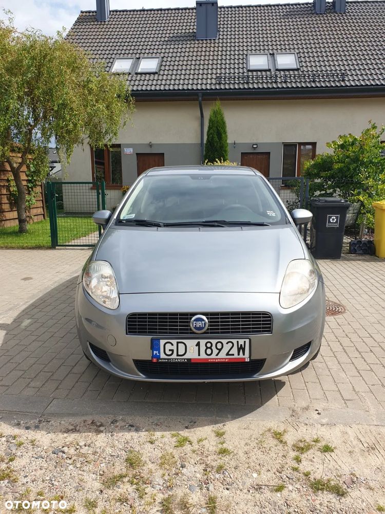 Fiat Punto 1.2 16V Dynamic - 13