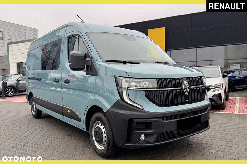 Renault Master Extra L3H2 Zabudowa Brygadowa 2.0 150KM - 2