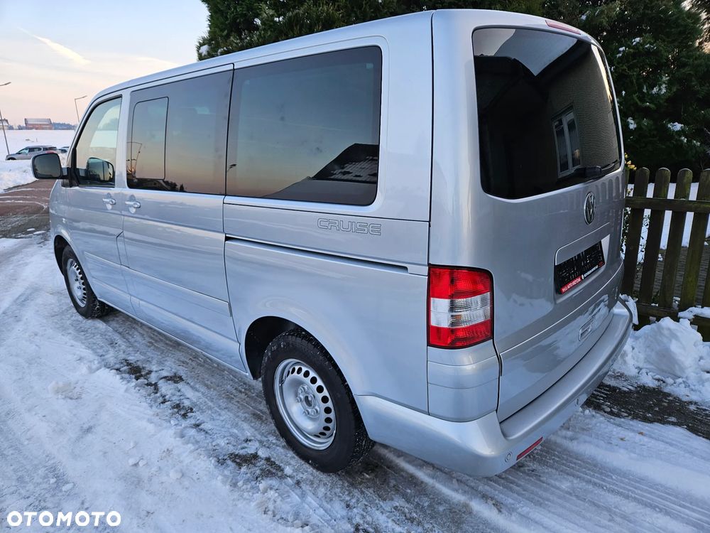 Volkswagen Multivan L1 Comfortline - 4