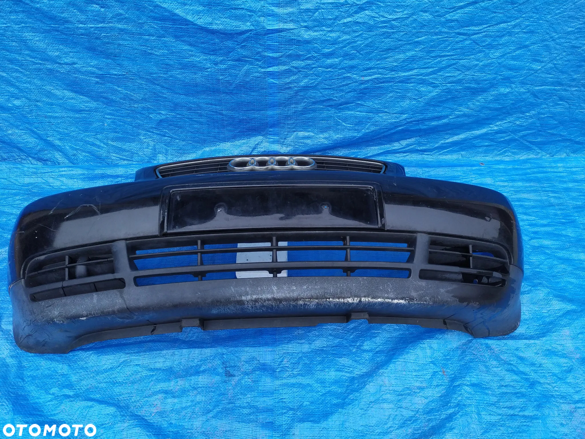Zderzak przód  AUDI A3 8l 8L  KOMPLETNY - 9