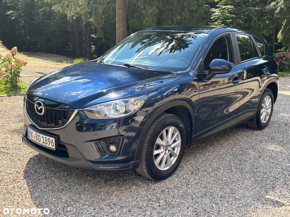 Mazda CX-5 2.0 SKYACTIV-G Center-Line - 2
