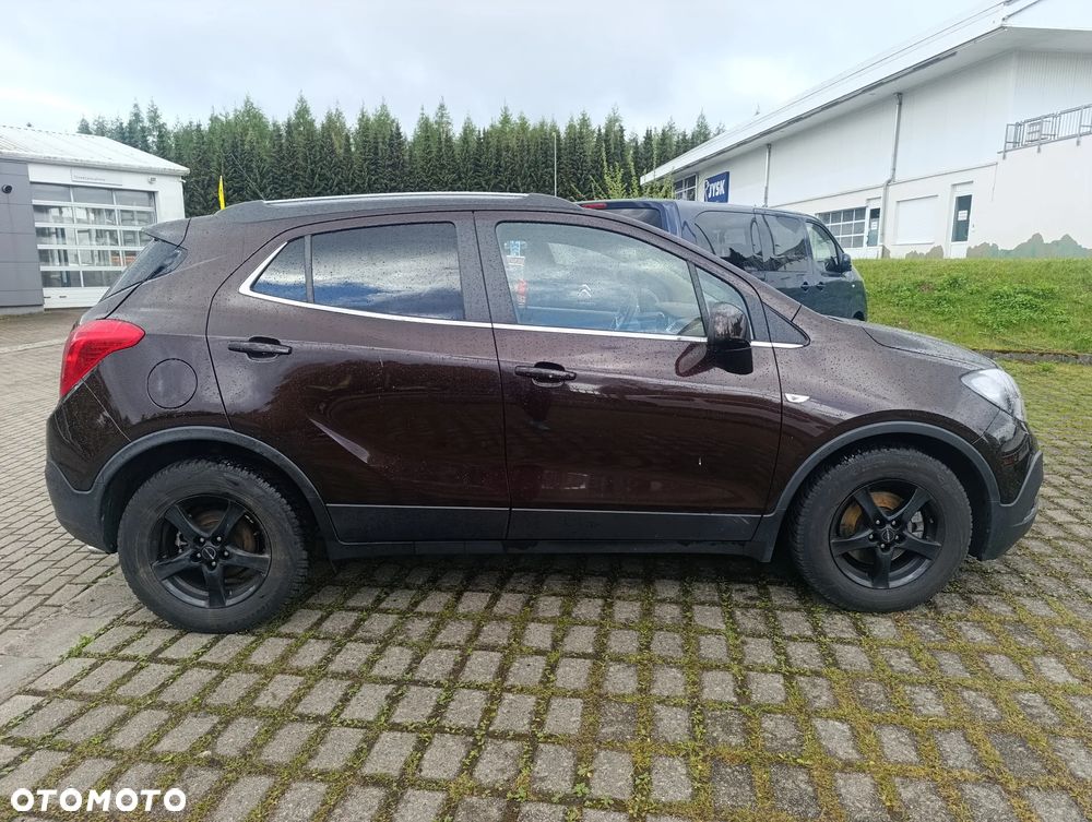Opel Mokka 1.4 Turbo ecoFLEX Start/Stop Edition - 6