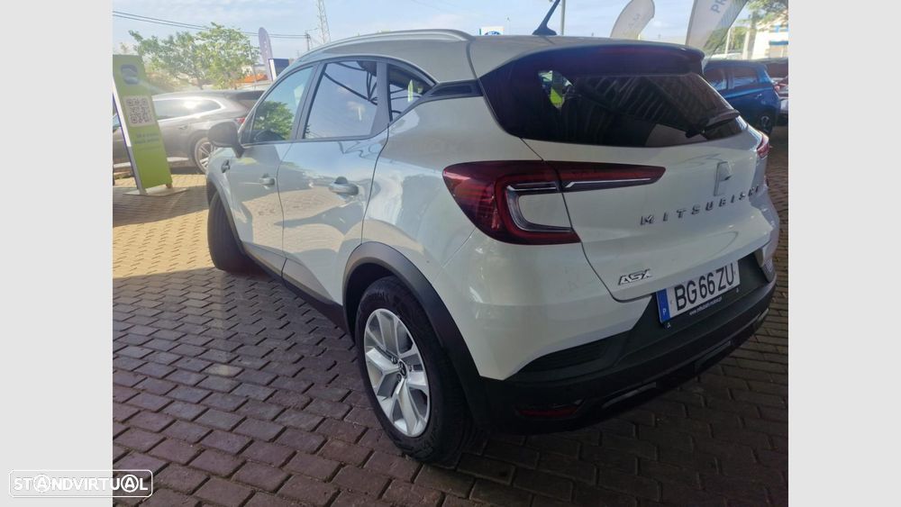 Mitsubishi ASX 1.0 MPI-T Invite - 6