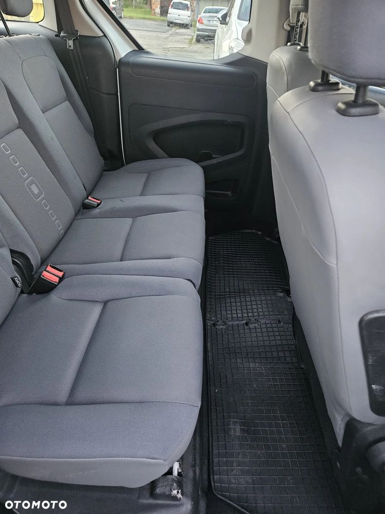 Citroën Berlingo VTi 95 Multispace - 10