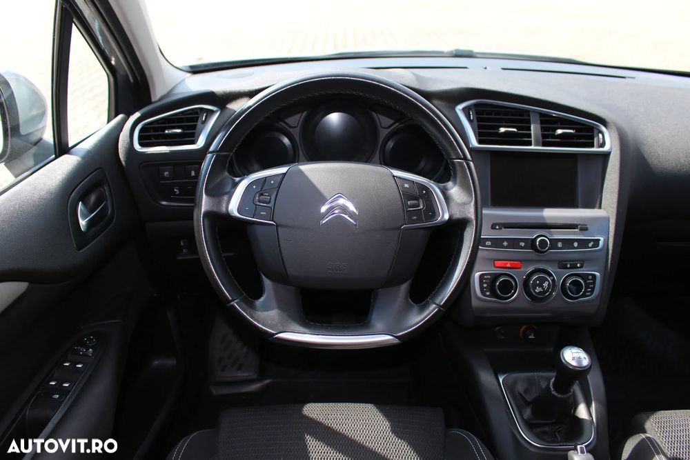 CITROËN C4 2015 — imagine 32