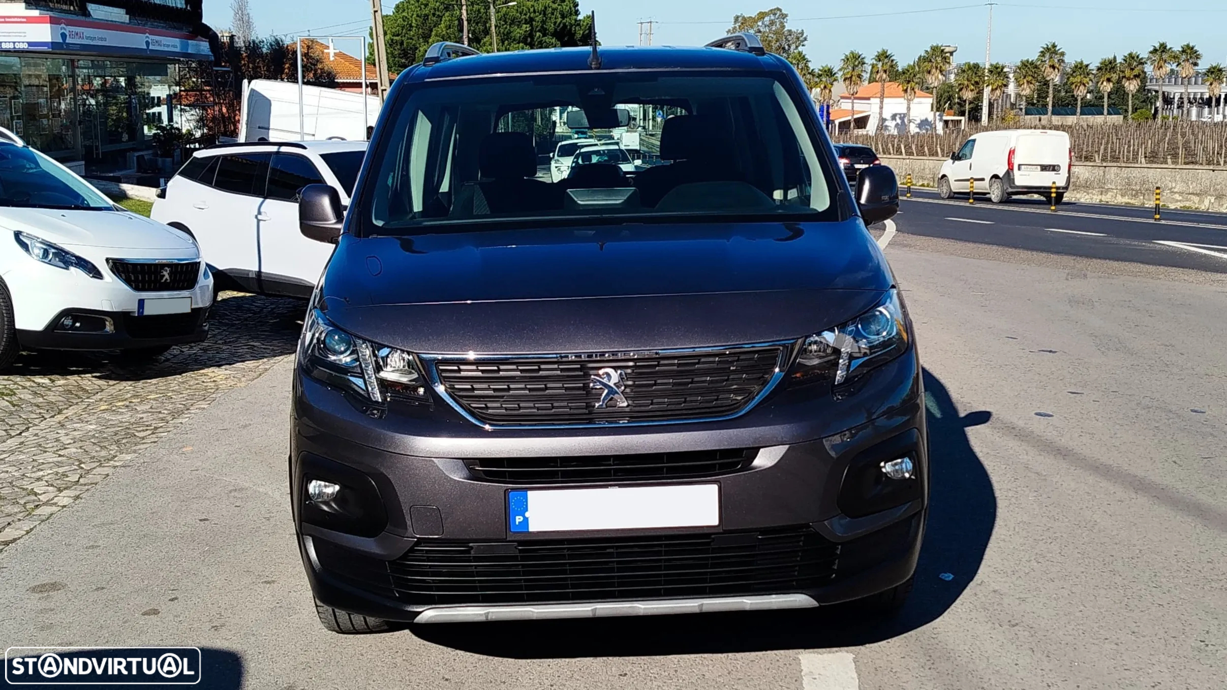 Peugeot Rifter 1.5 BlueHDi Longa Allure - 8
