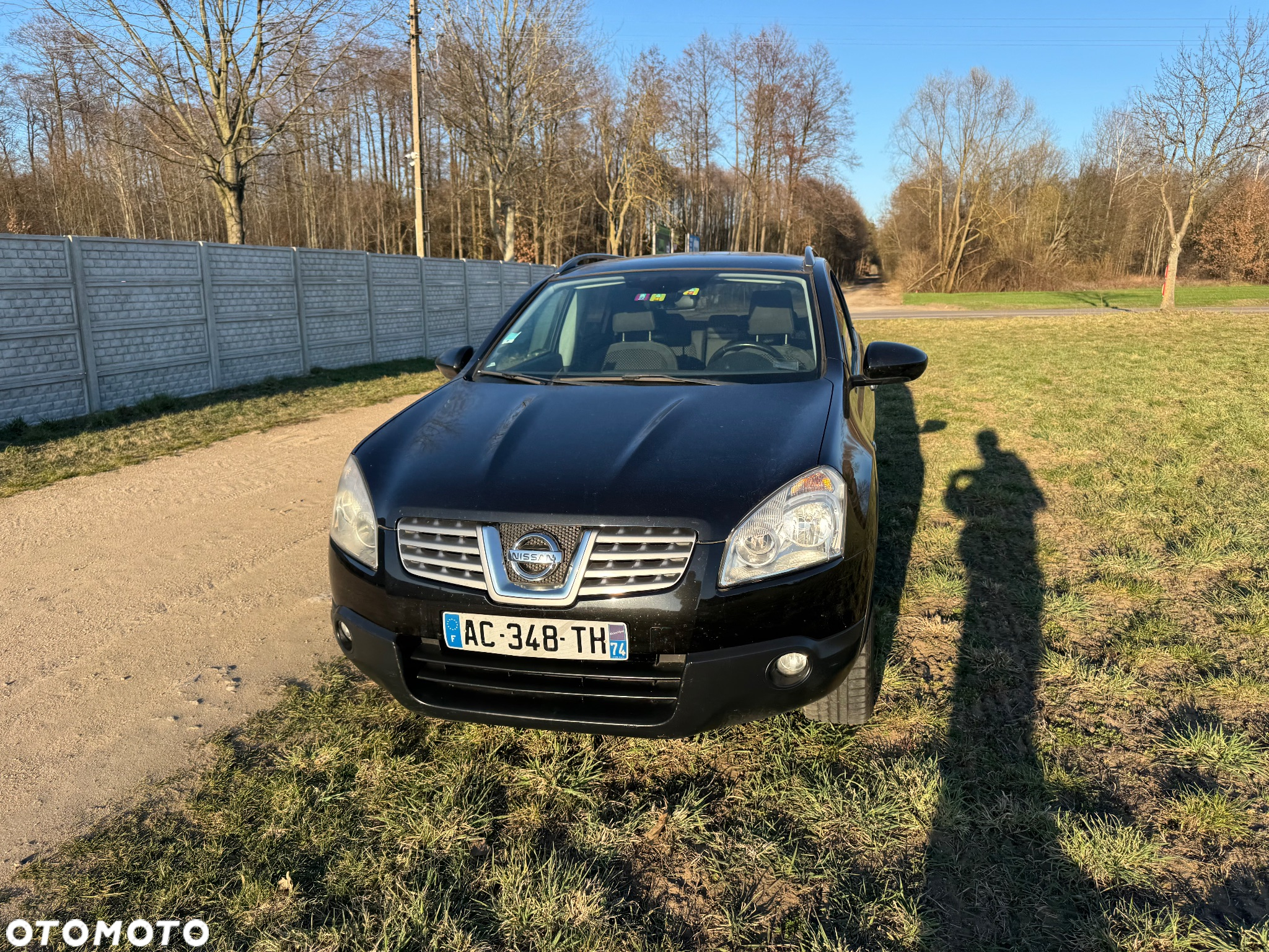 Nissan Qashqai 2.0 Acenta - 22