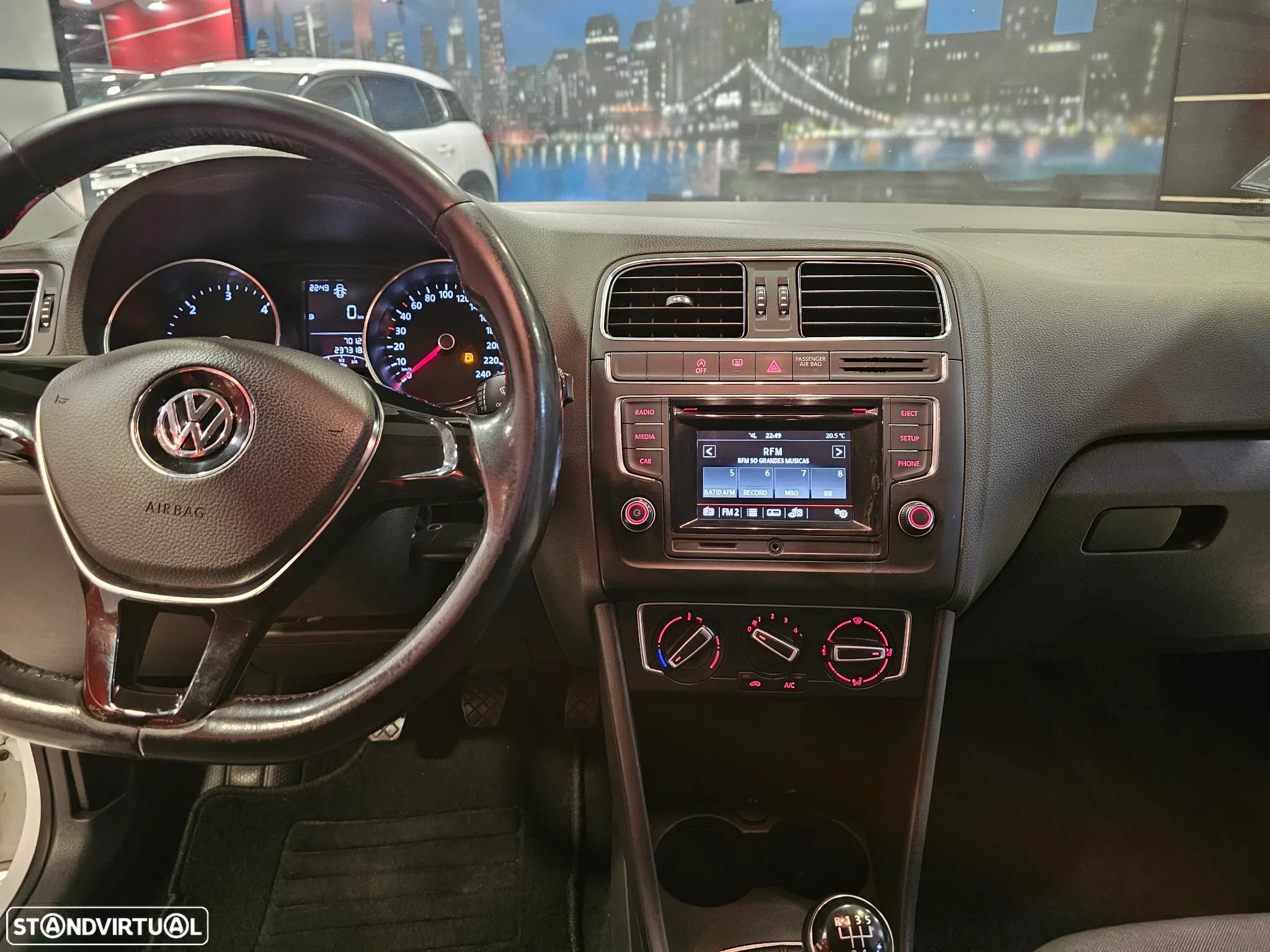VW Polo 1.4 TDI (Blue Motion ) Comfortline - 25