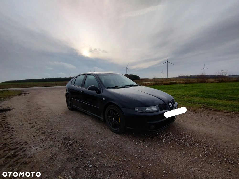 Seat Leon 1.9 TDI 150 Sport - 1