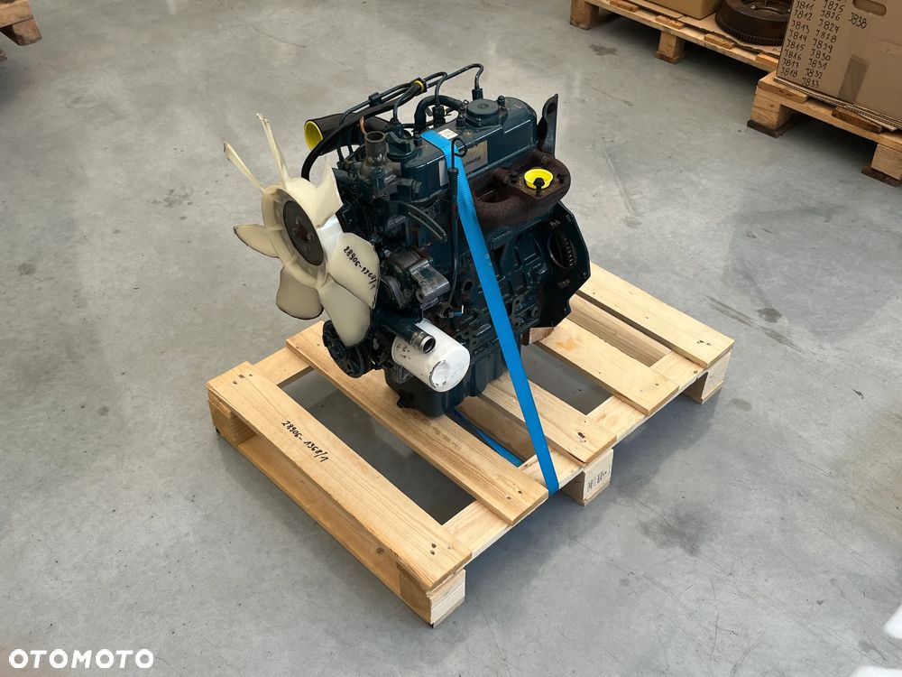 SILNIK Kubota D1105 6499 NETTO - 2