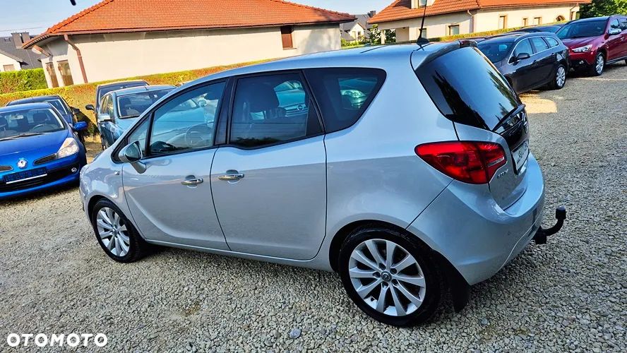 Opel Meriva 1.4 T Cosmo - 21