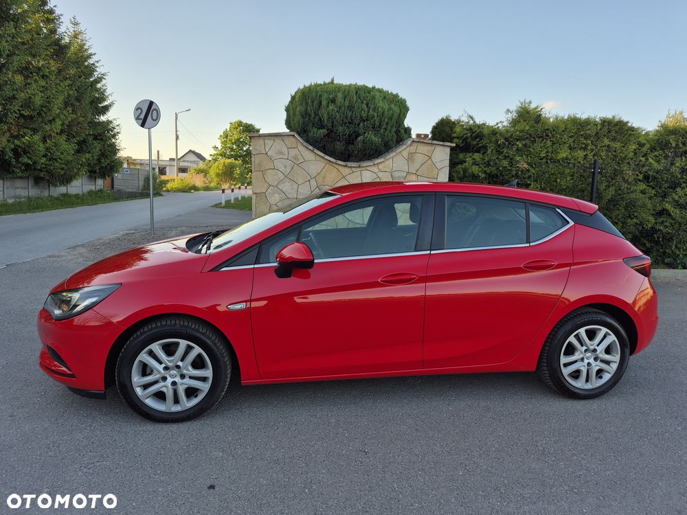 Opel Astra 1.4 T Elite S&S - 8