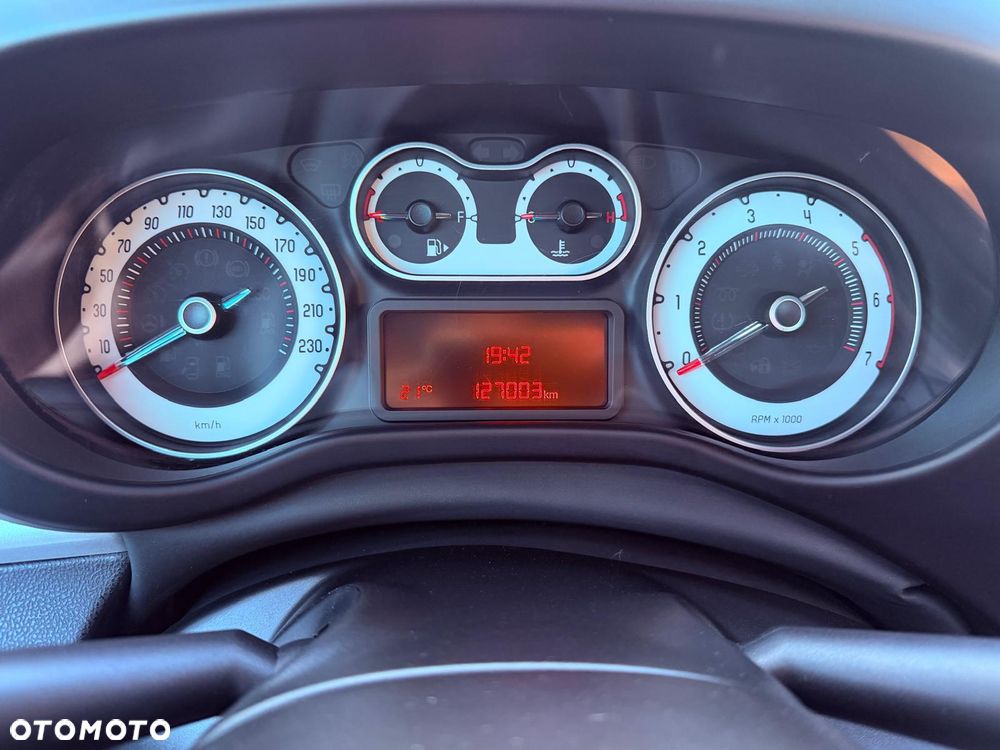 Fiat 500L 1.6 Multijet Start&Stopp Lounge - 22