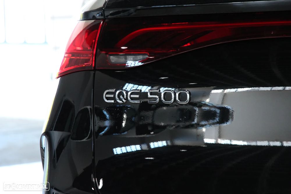 Mercedes-Benz EQE SUV 500 4Matic - 8