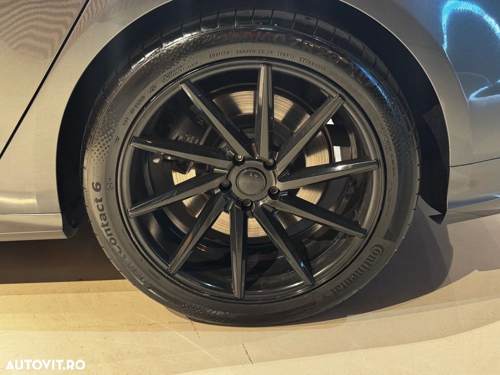 Audi A8 4.2 TDI Quattro Tiptronic - 10