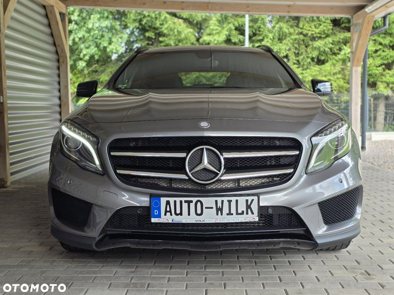 Mercedes-Benz GLA - 3