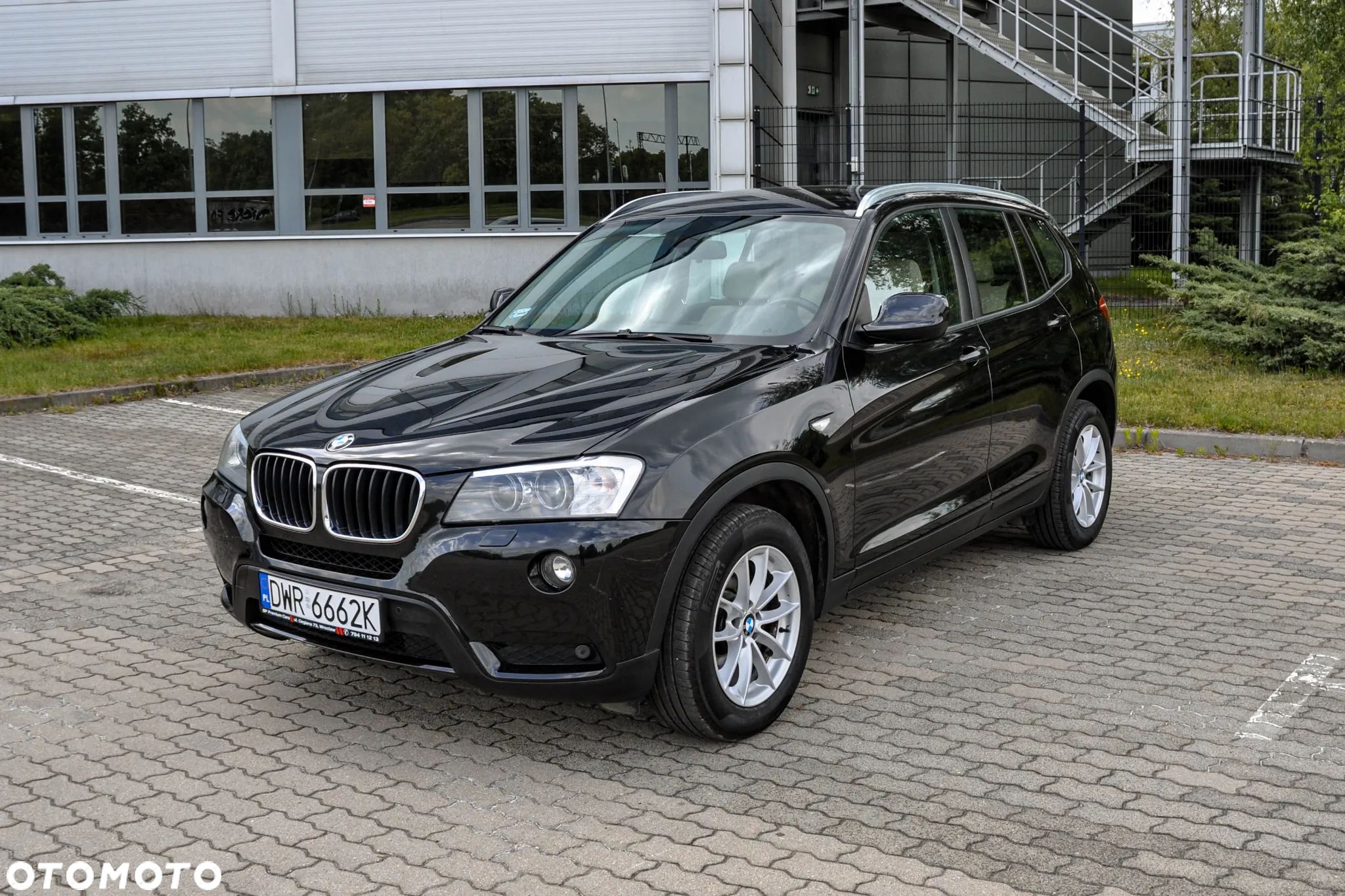 BMW X3 xDrive20d - 1