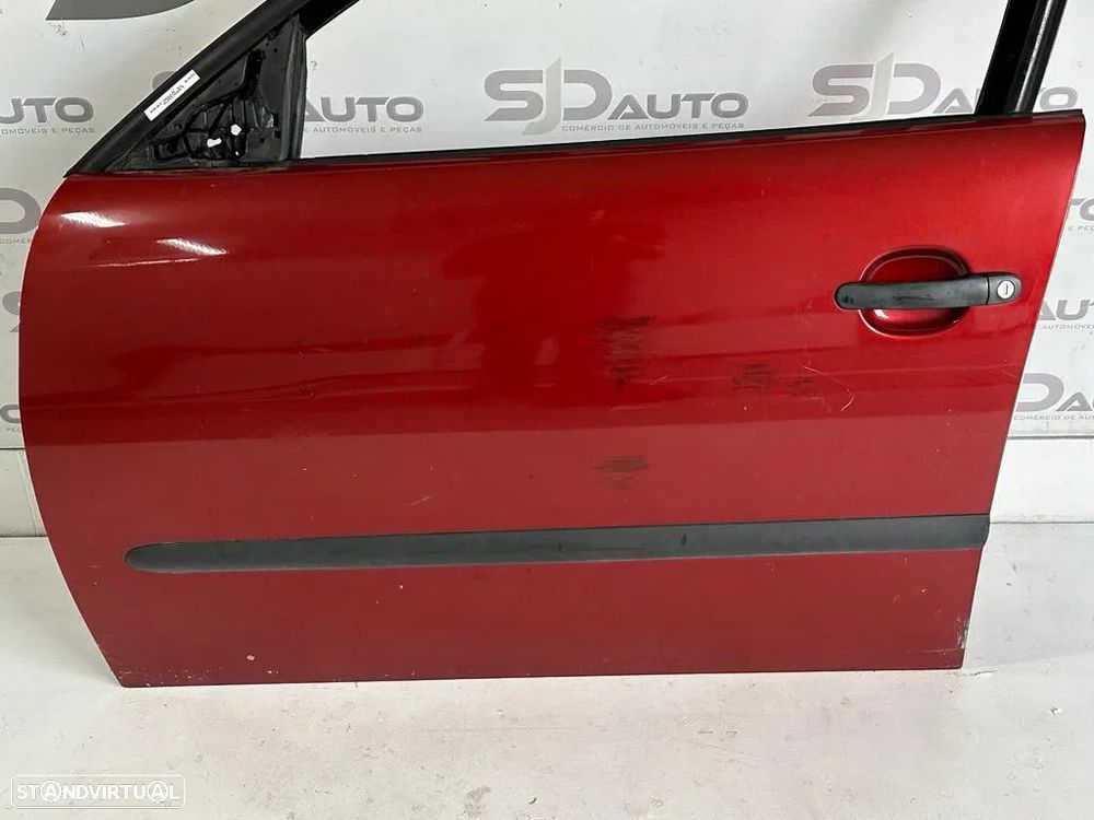 Porta Frente Esquerda - Seat Ibiza 6L - 5