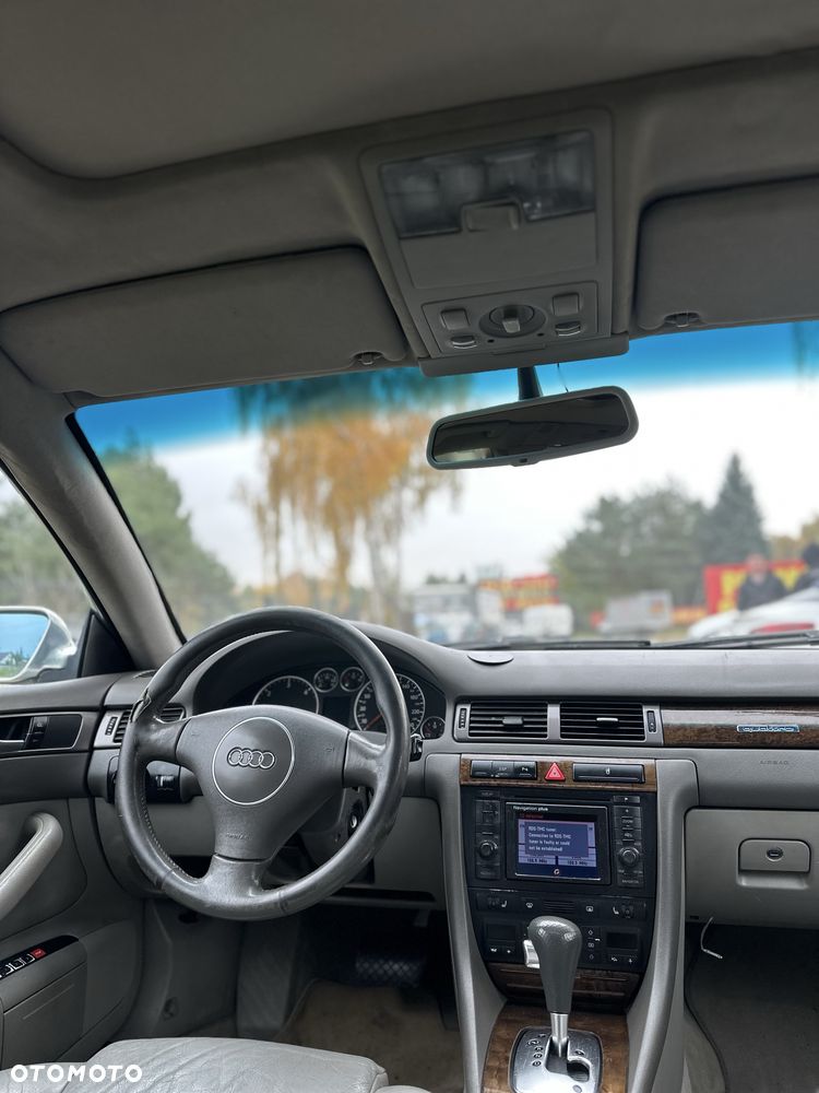 Audi A6 Avant - 6