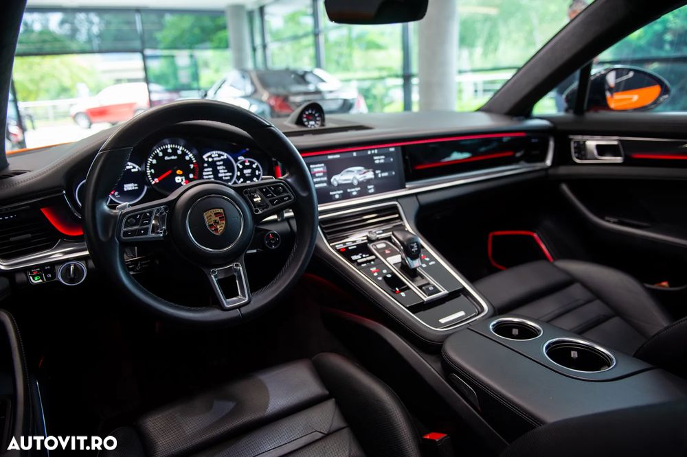 Porsche Panamera Turbo - 14