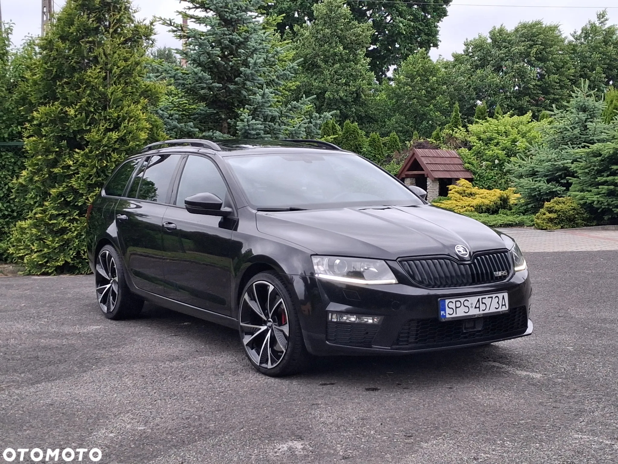 Skoda Octavia 2.0 TDI RS - 2
