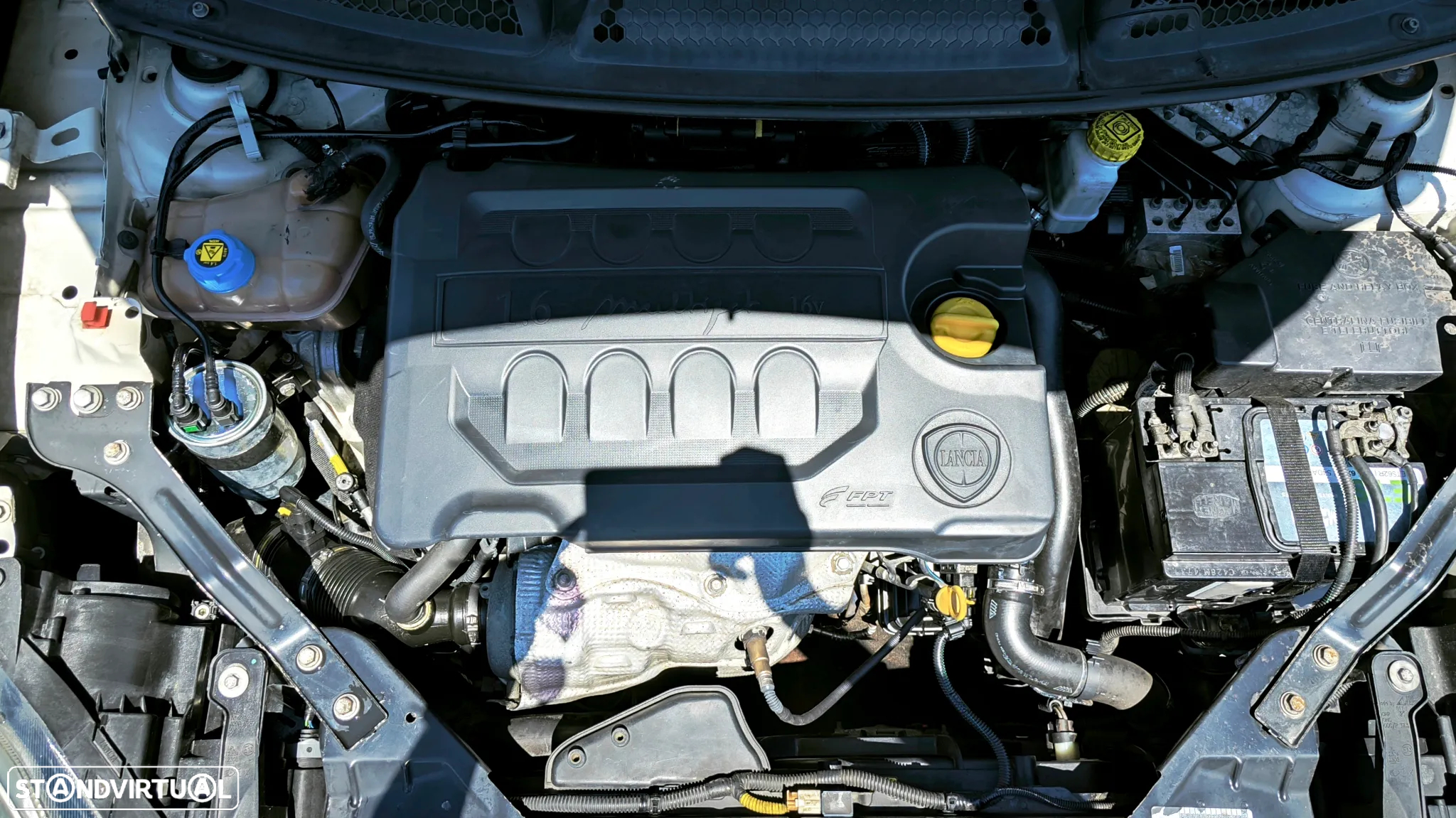 Lancia Delta 1.6 M-Jet Oro - 17
