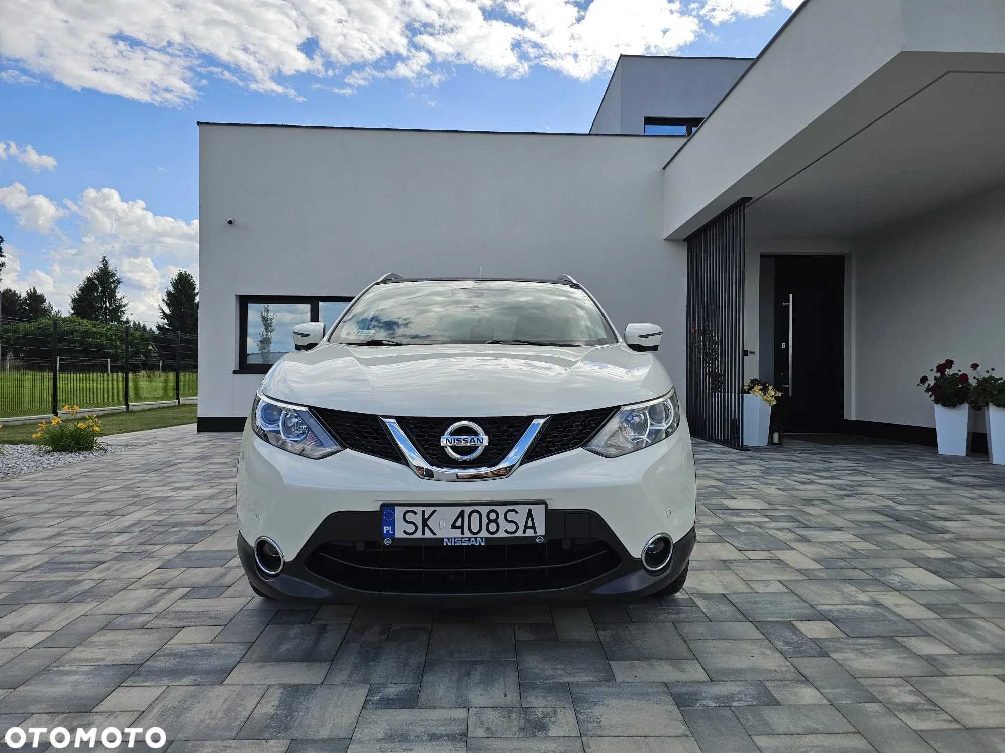 Nissan Qashqai 1.6 DCi Acenta Xtronic - 2