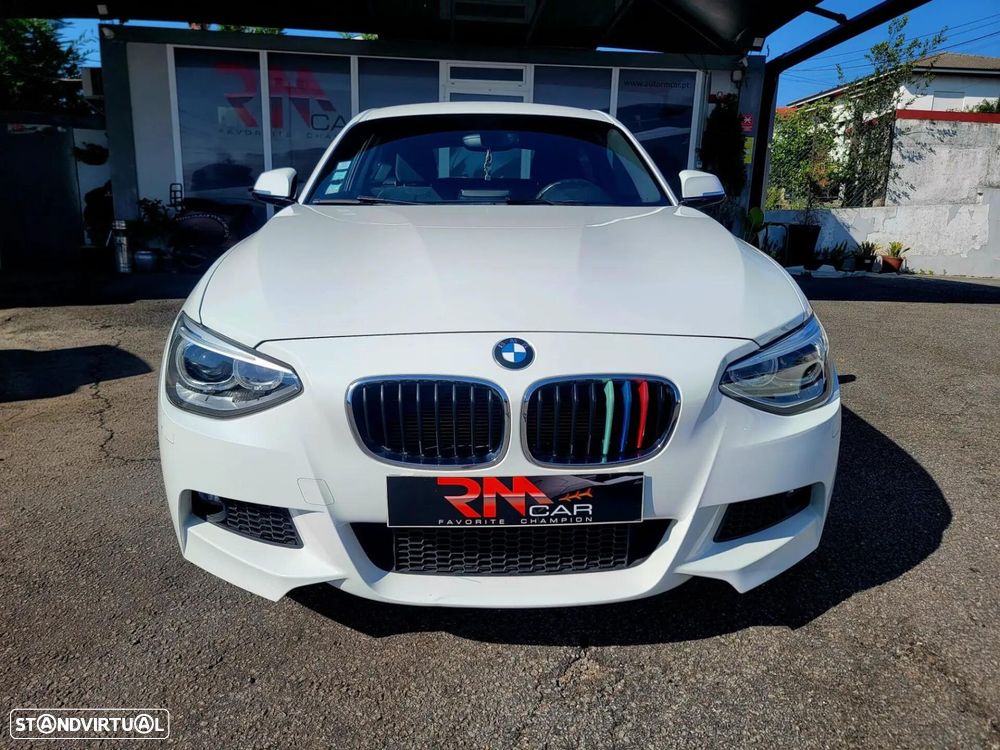 BMW 118 - 2