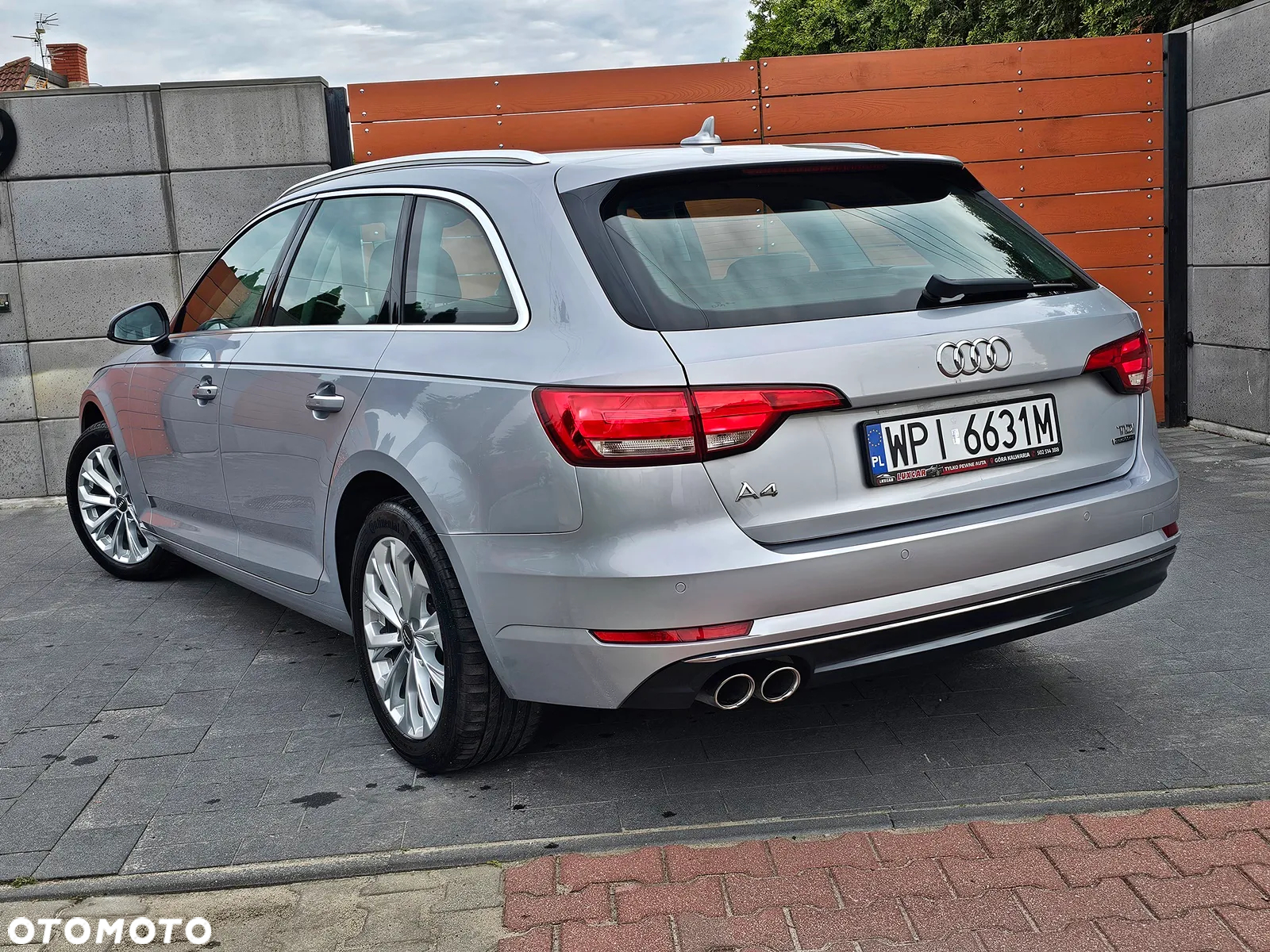 Audi A4 Avant 2.0 TDI quattro - 8