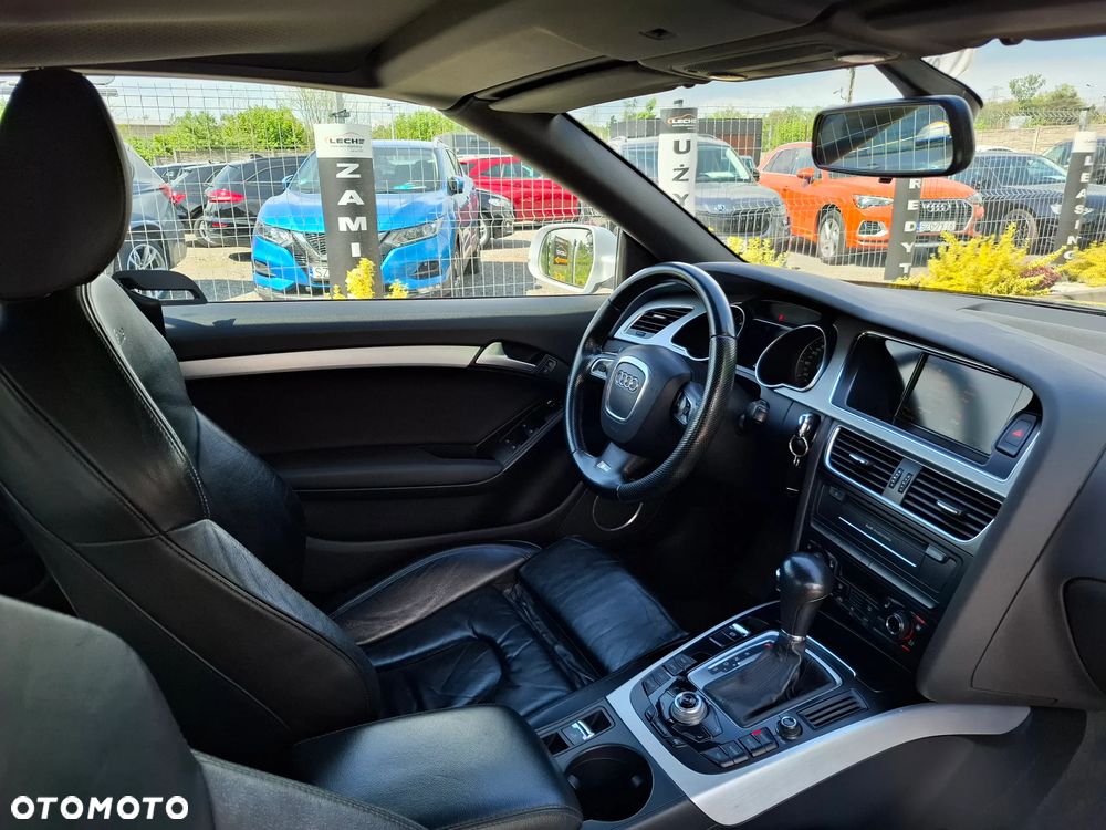 Audi A5 Cabrio - 28