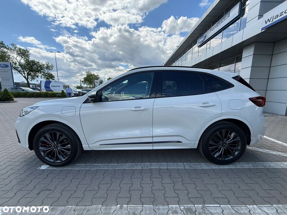 Ford Kuga 2.5 FHEV FWD Sound Edition eCVT - 9
