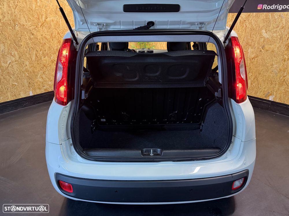 Fiat Panda 1.2 Easy S&S - 22