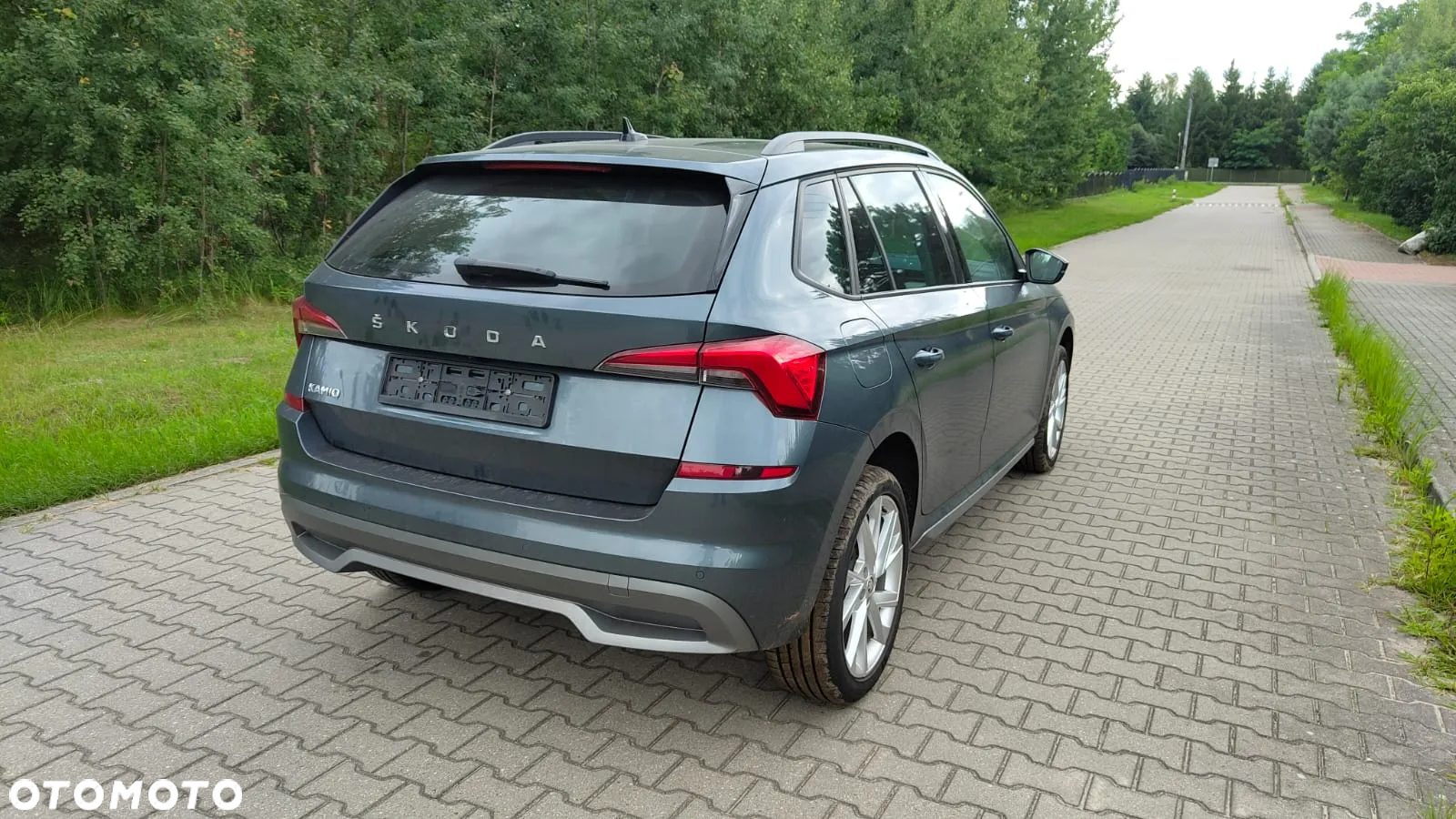 Skoda Kamiq 1.0 TSI Edition 130 DSG - 16