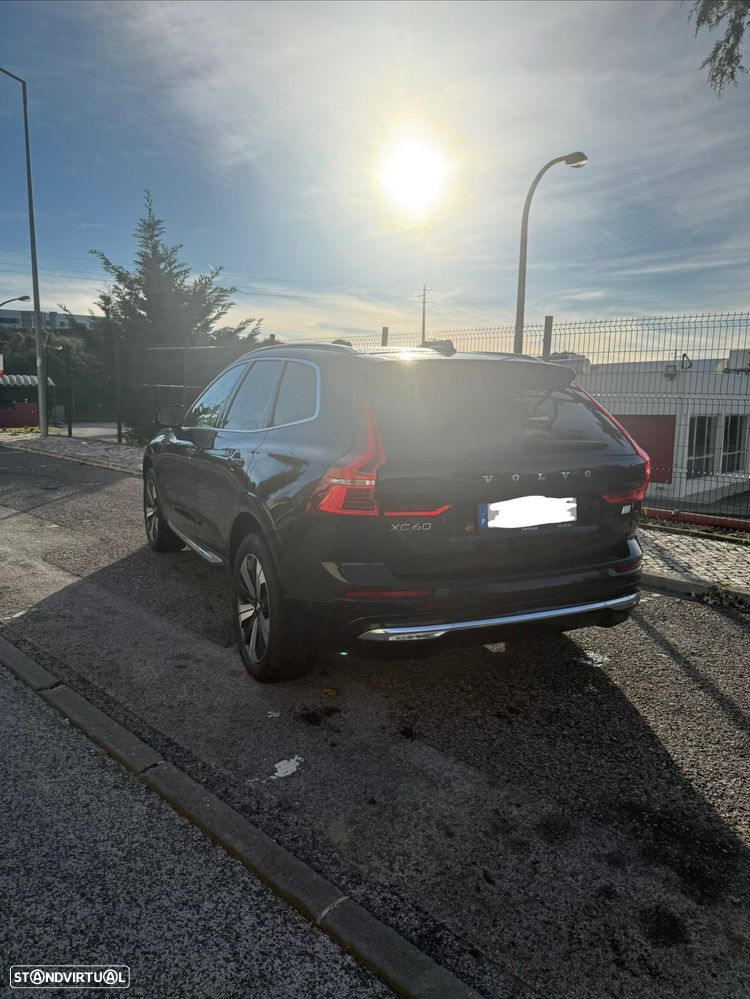 Volvo XC 60 2.0 T6 PHEV Inscription AWD - 4