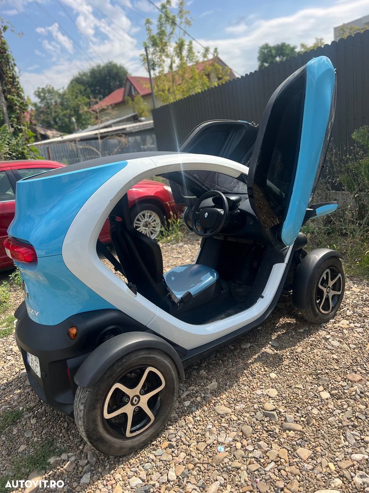 Renault Twizy 80 13 kW LIFE - 7