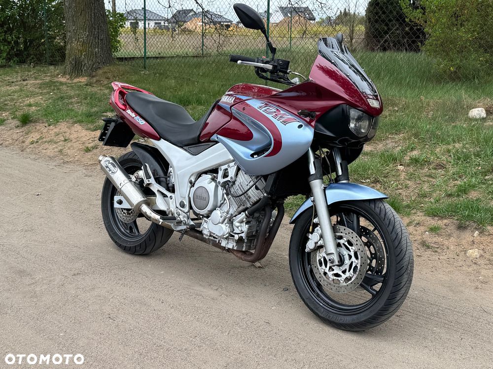 Yamaha TDM - 1