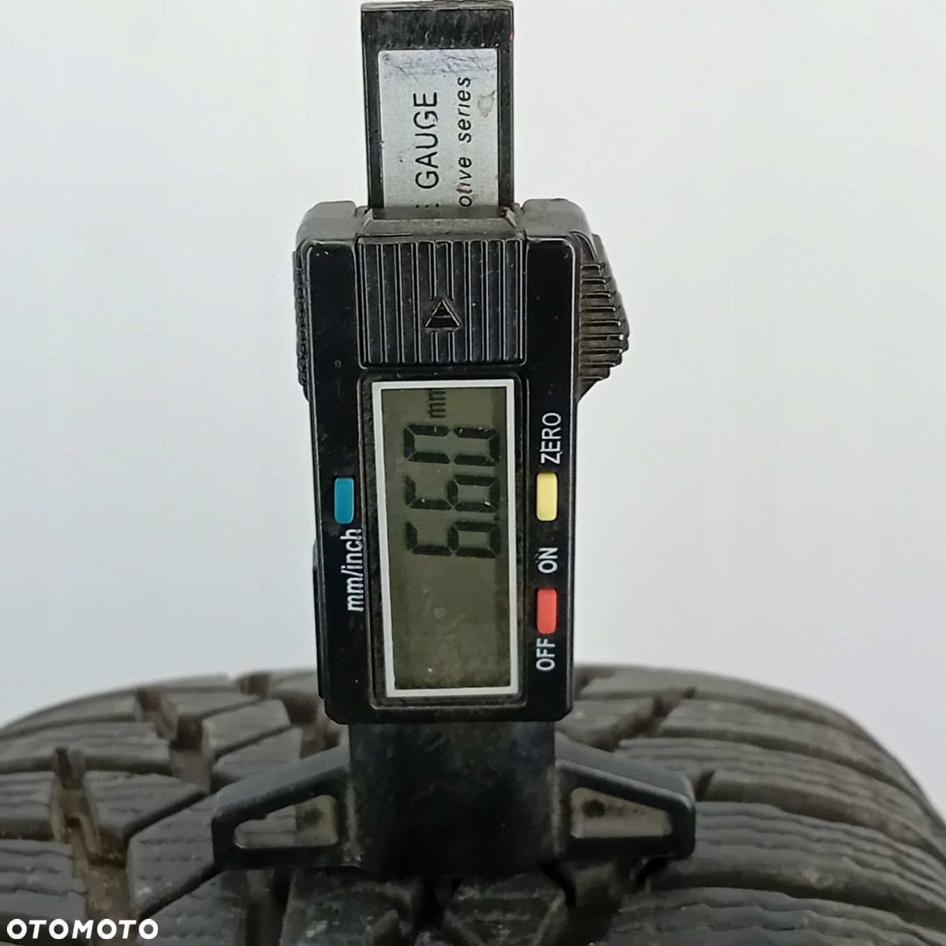 185/60R15 88T Nokian WR D4 6mm 2021r 86240 - 3