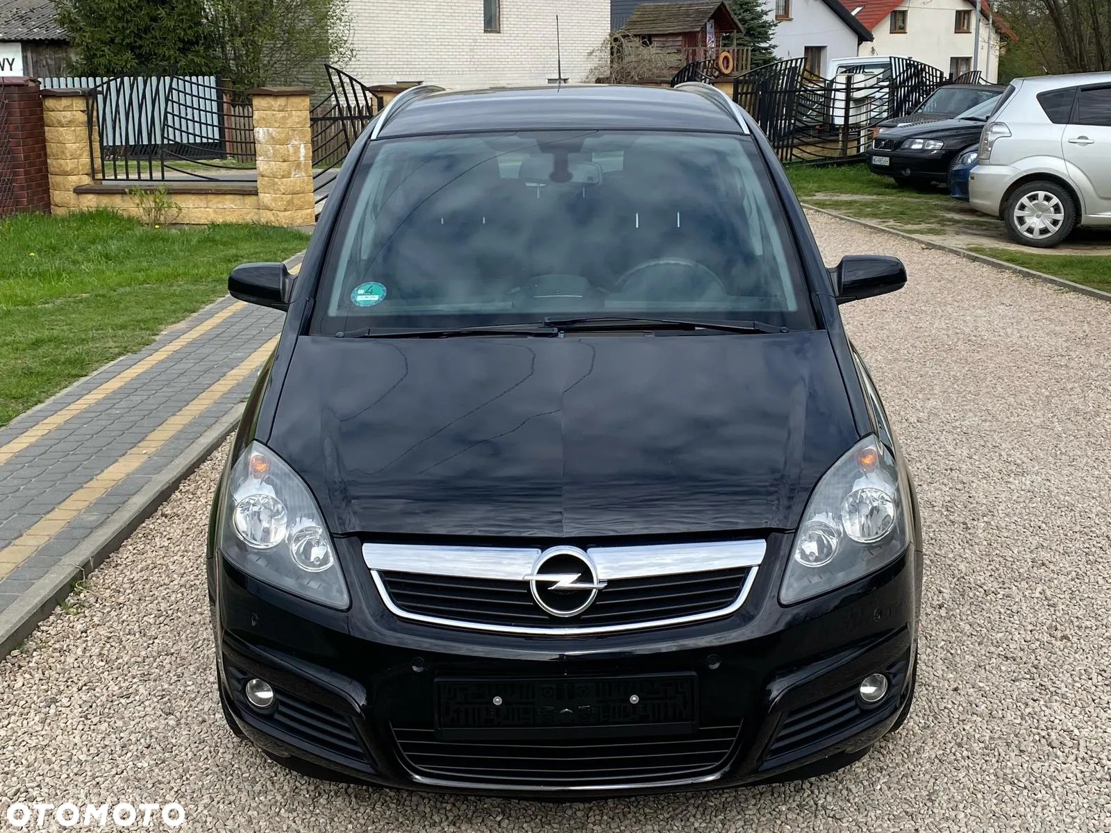 Opel Zafira 1.8 Easytronic Edition Plus - 15