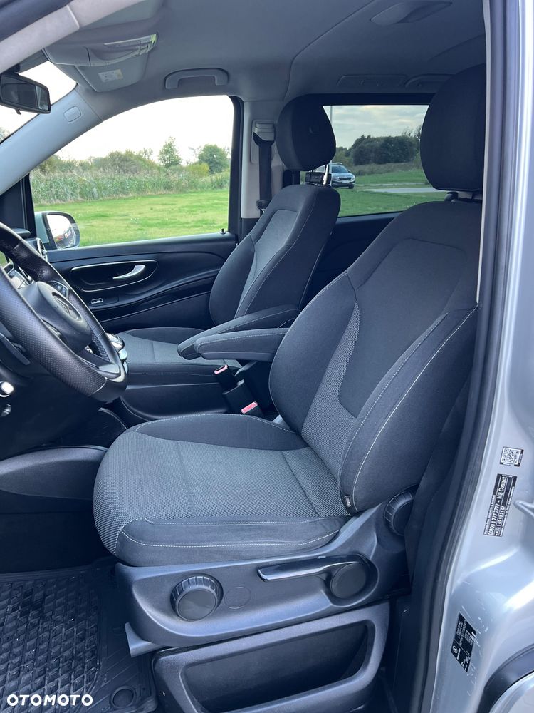 Mercedes-Benz Klasa V 220 CDI lang 7G-TRONIC - 18