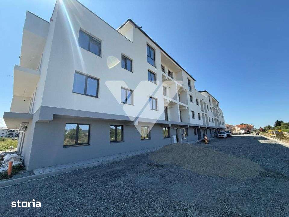 Apartament 2 camere 46 mp Etaj 1 Parcare inclusa Șelimbar Sibiu — fotografia 1