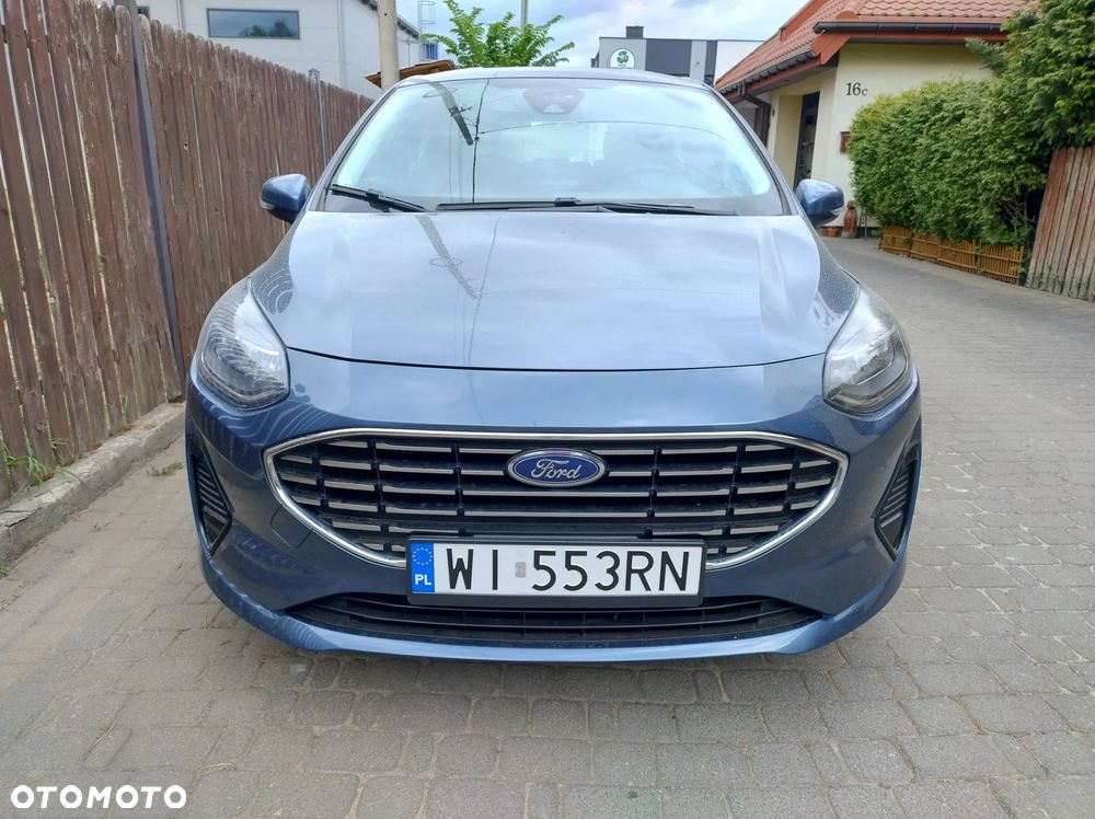 Ford Fiesta 1.0 EcoBoost Titanium X - 2