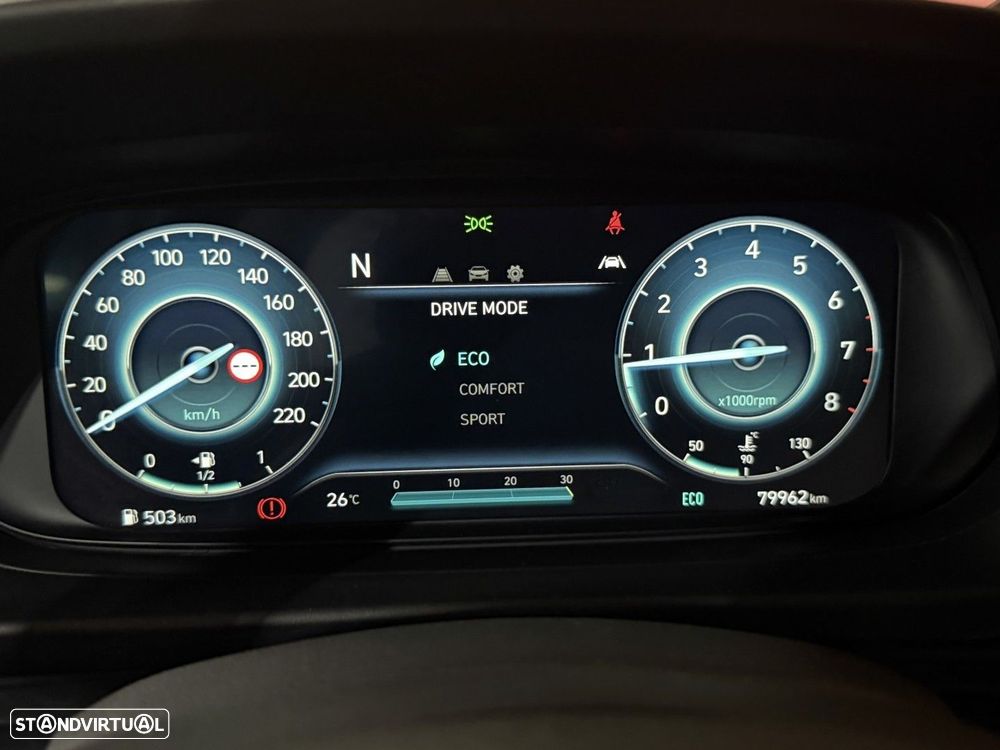 Hyundai Bayon 1.0 T-GDI Premium - 25