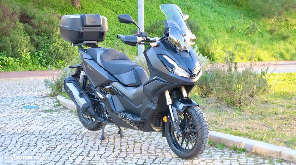 Honda ADV 350 - 3