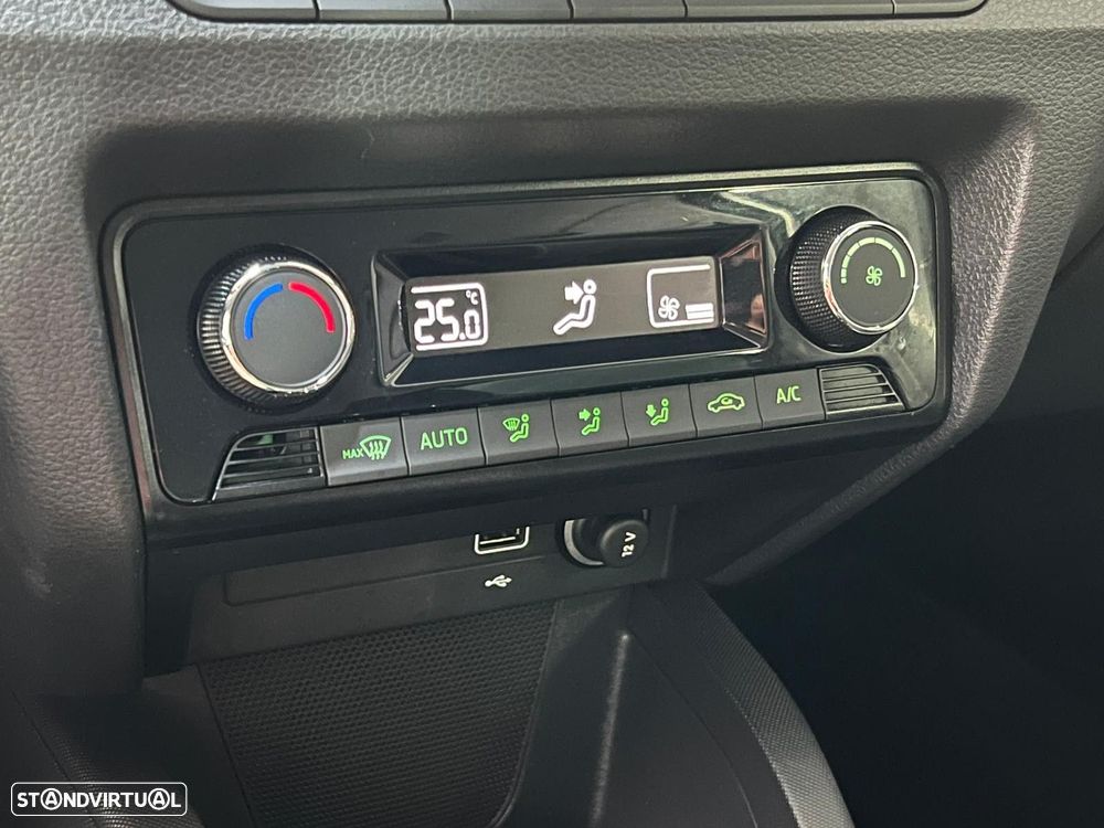 Skoda Fabia Break 1.0 TSI Style DSG - 14