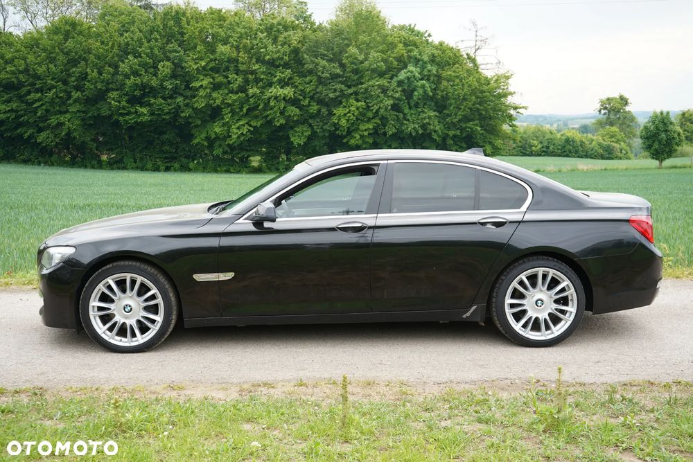 BMW Seria 7 740d xDrive - 3