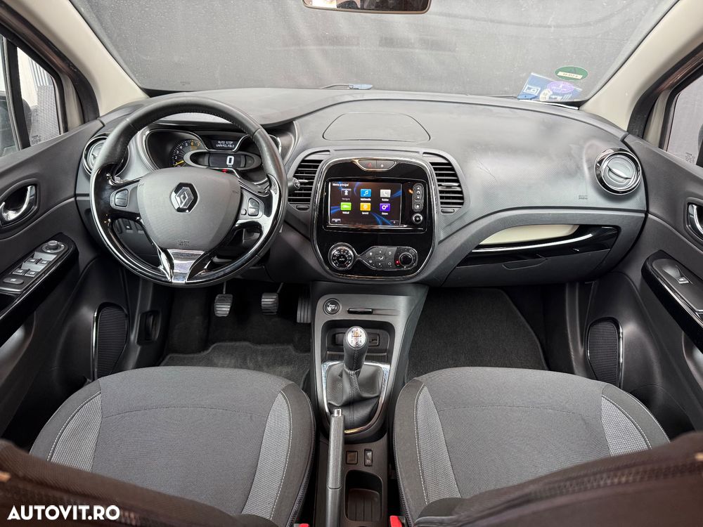 Renault Captur ENERGY TCe Intens - 15